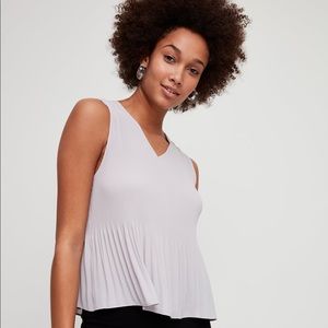ARITZIA- BABATON Damien blouse